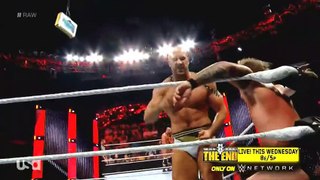 WWE Raw – 6/6/2016 – 6th june 2016 – Full Show Online Part 2