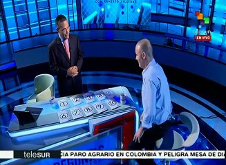 Siete preguntas: Agustín Otxotorena