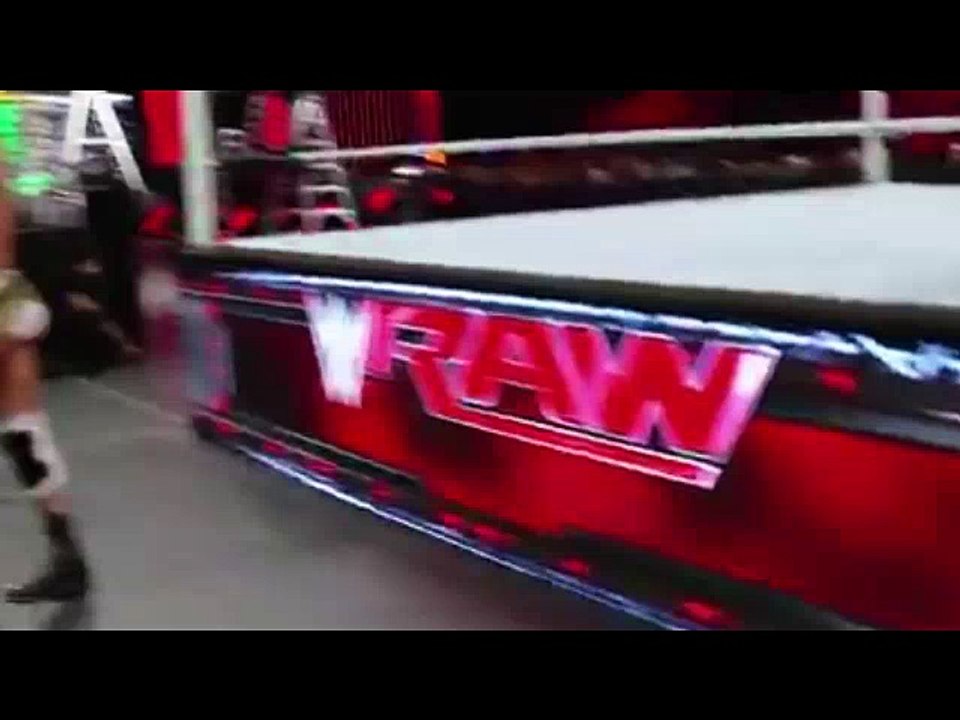 WWE RAW 6 June 2016 Cesaro vs Chris Jericho HD Full Match - WWE RAW 6/6/16 Cesaro vs Chris Jericho