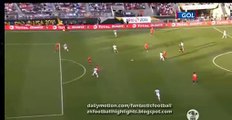 Sergio Romero Amazing Reaction Save vs Alexis Sánchez | Argentina vs Chile 06.06.2016