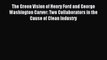 Read The Green Vision of Henry Ford and George Washington Carver: Two Collaborators in the