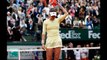 Garbine Muguruza -- Garbine Muguruza beats Serena Williams to win French Open title