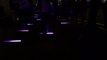 Outside balcony lighted floor Omnia Nightclub Caesar's Palace 6/24/15