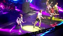 McBusted - Five Colours In Her Hair (O2 Arena, London, 25/04/2014)