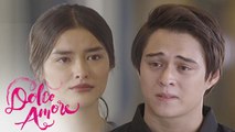 Dolce Amore: Tenten follows Serena to the airport
