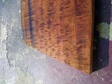 Curly Hawaiian Koa Wood for Ebay Dec, 22, 09-Dec,29,09