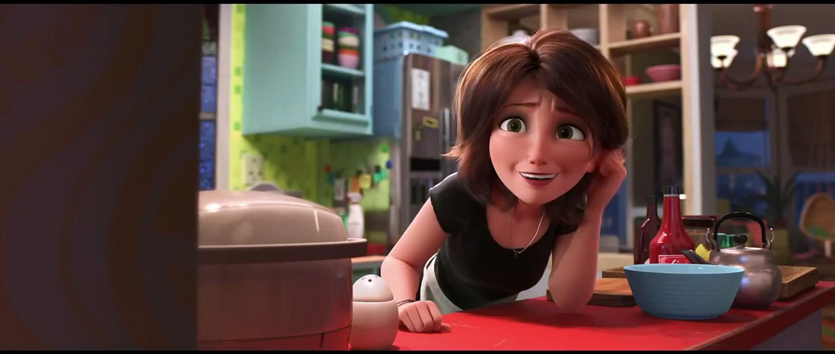 Big Hero 6 - Official Trailer #3 (2014) Disney Animation Movie [HD]