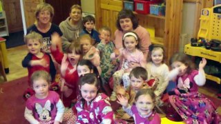 Early Childhood Ireland & Irish Hospice Foundation Make the Difference '16