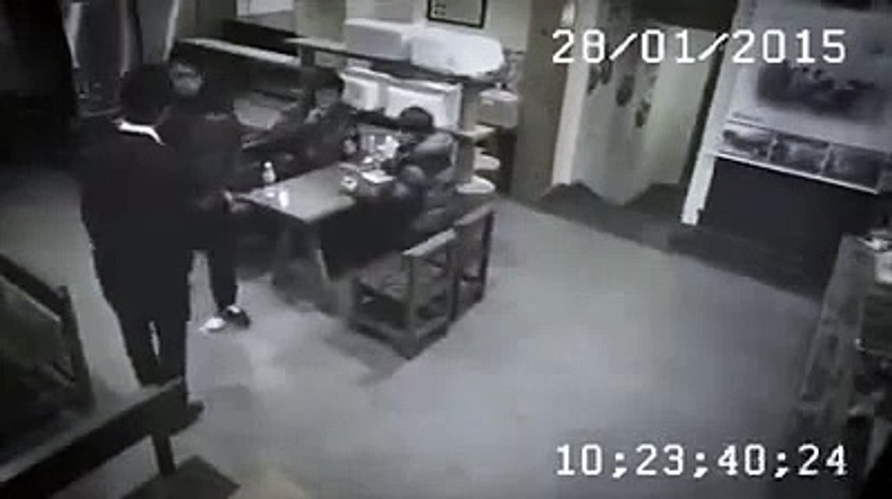 Chinese ninja thug life
