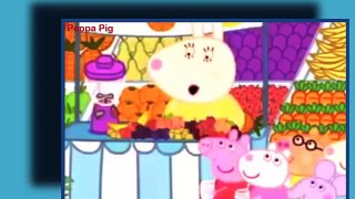 Peppa Pig : Snowy Mountain, Grampy Rabbit In Space, The Olden Days