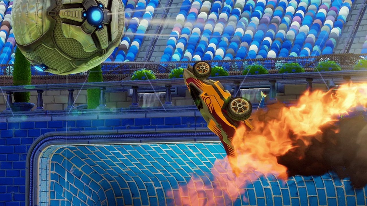 Rocket League - Marauder Trailer