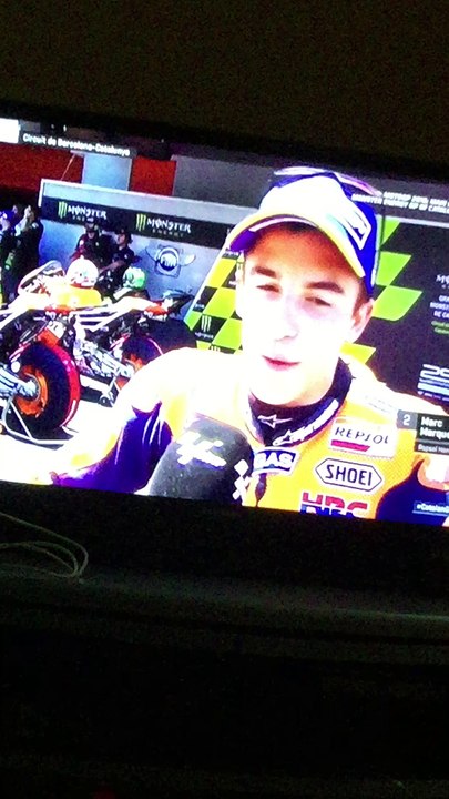 Marc Marquez comment