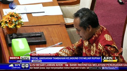 Kejagung Minta Anggaran Rusun Jaksa Ditambah Rp 32 M