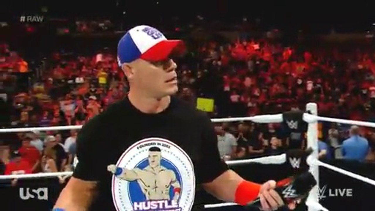 WWE Raw – 6/6/2016 – 6th june 2016 – Full Show Online Part 4