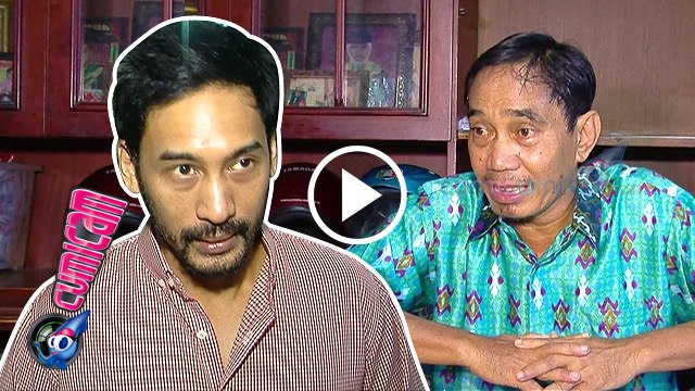 Restu Sinaga Sosok yang Tertutup - Cumicam 07 Juni 2016