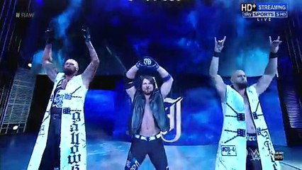 WWE Raw – 6/6/2016 – 6th june 2016 – Full Show Online Part 8