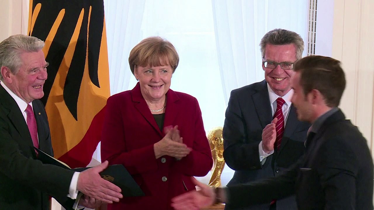 Gauck verzichtet auf zweite Amtszeit - aus Altersgründen