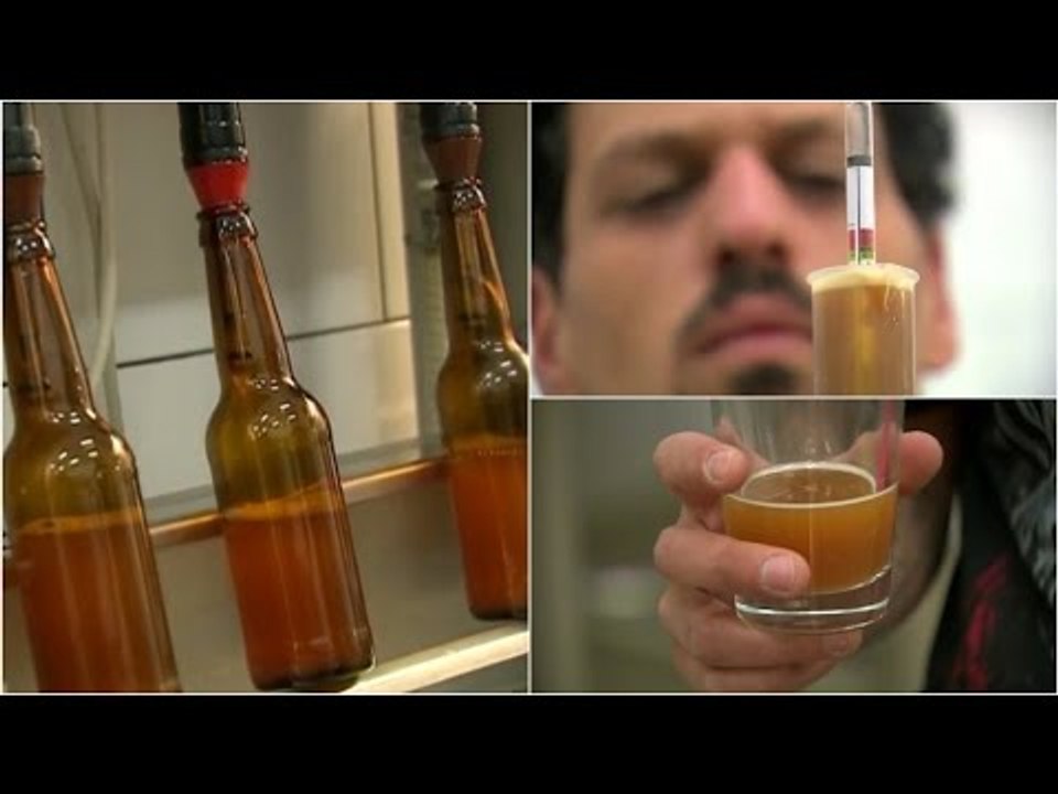 Israeli brewery recreates beer from time of Jesus