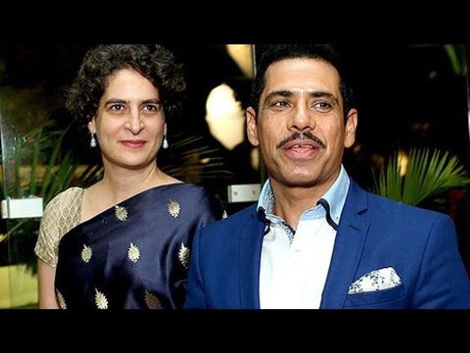 I didn't need Priyanka Gandhi to enhance my life: Robert Vadra