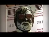 Lifesized chocolate Rajinikanth attracts fans in Chennai