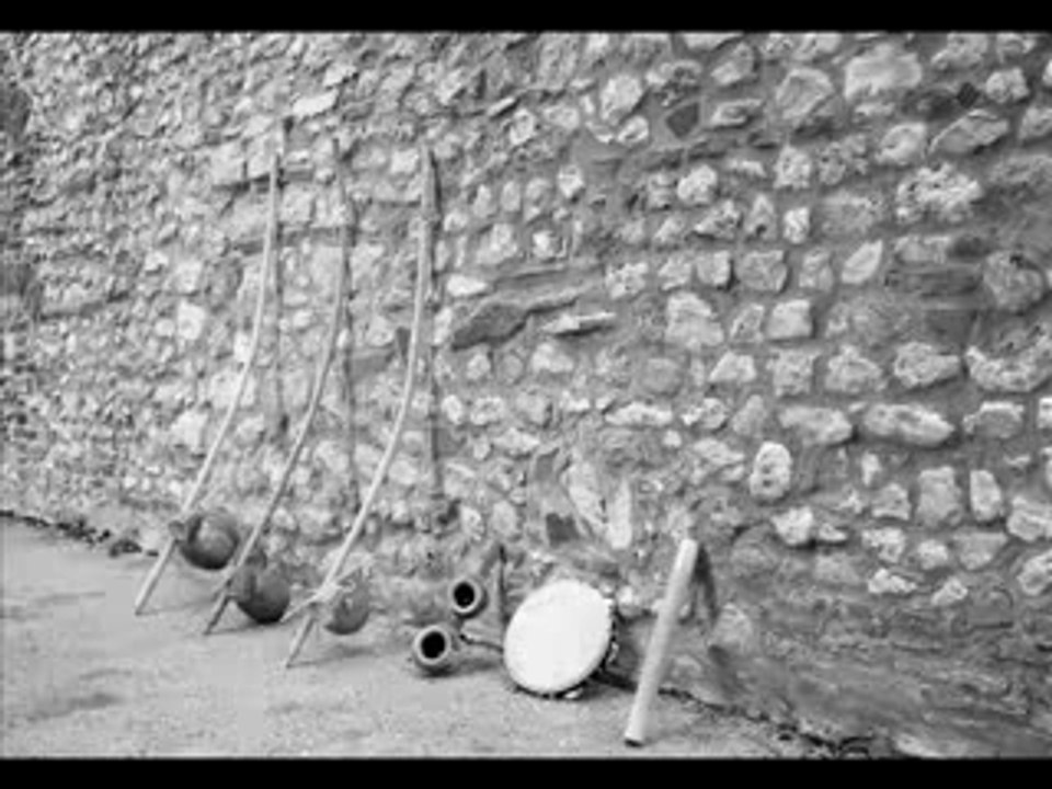 N'angola Capoeira -  axé