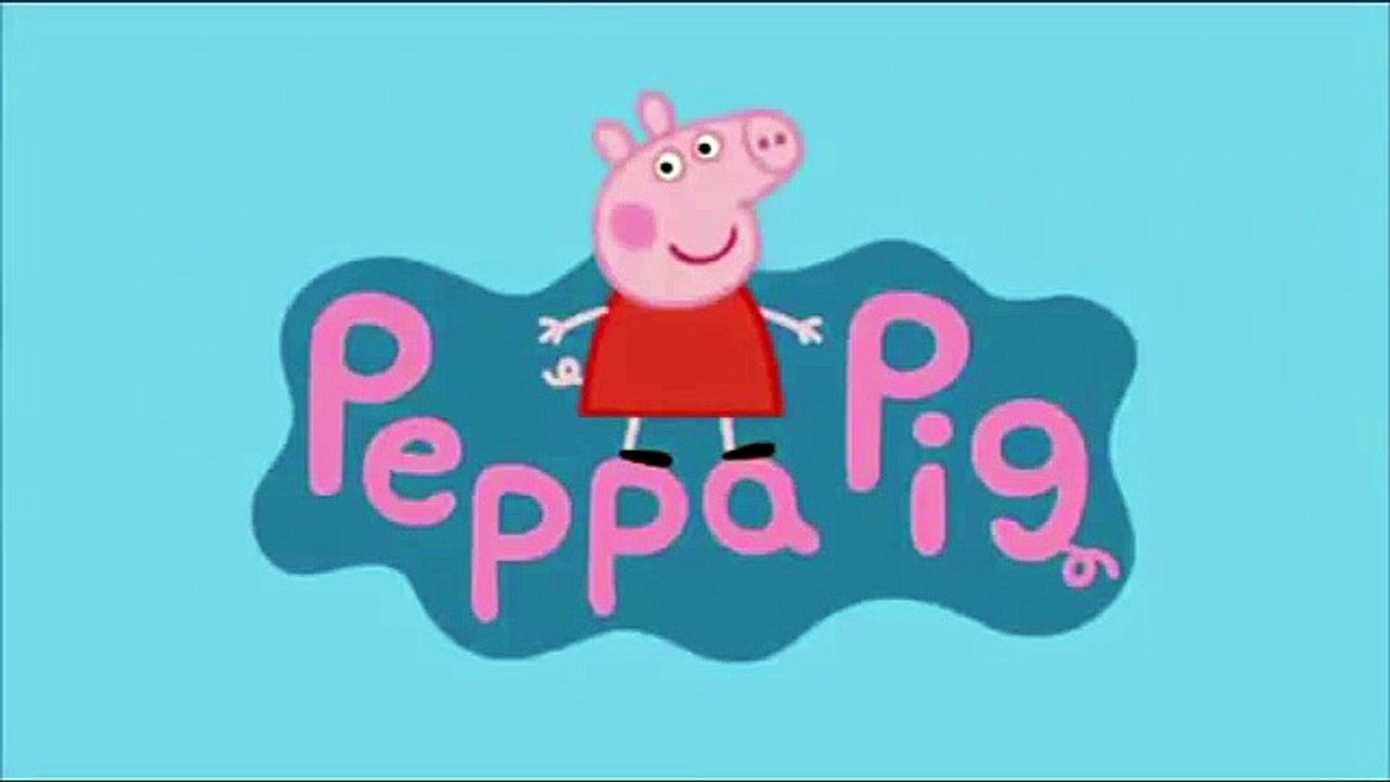 Peppa Pig Intro Albanian (Version #1)