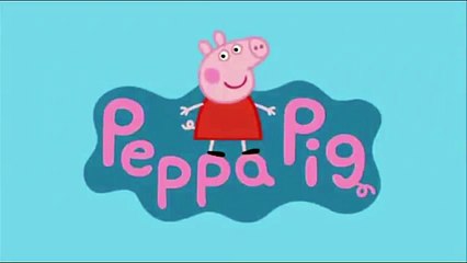 Peppa Pig Intro Albanian (Version #1)