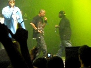 Concert Wu-Tang (4 juillet 2007) - CREAM