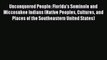 Read Unconquered People: Florida's Seminole and Miccosukee Indians (Native Peoples Cultures