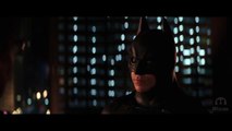 A Carta do Coringa (Batman Begins, 2005)  | Cenas que marcaram