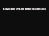 [PDF] Kelly Hoppen Style: The Golden Rules of Design Download Online