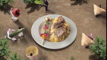 Best advert ever created for Ramazan