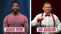 Bob Backlund steals Darren Youngs car keys: Raw, June 6, 2016