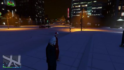 MASQUE YETI & AUTRES CADEAUX GTA 5 ONLINE