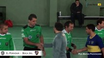 Pasión Futsal: El Porvenir 1 vs Boca Juniors 7 (Fecha 17 - Torneo Apertura)