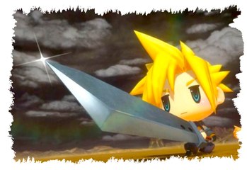 WORLD OF FINAL FANTASY - E3 2016 Trailer - PS4, PS Vita