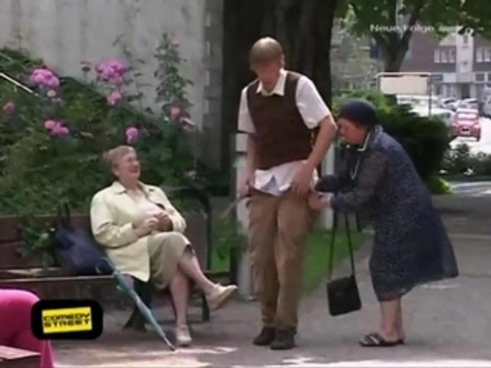Comedystreet - Mutter 1