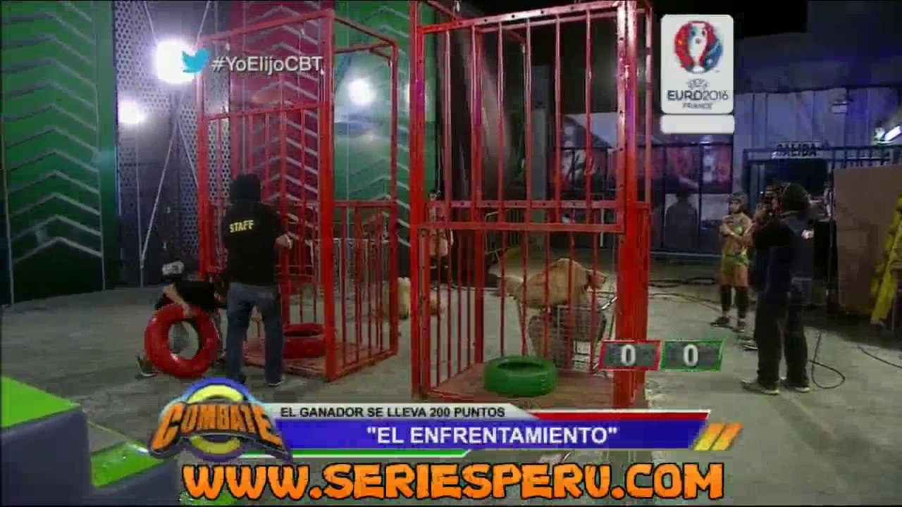 COMBATE