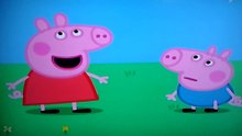 Peppa pig il signozzo di giorge