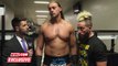 Big Cass gives an update on Enzos condition following a vicious attack: Raw Fallout, June 6, 2016