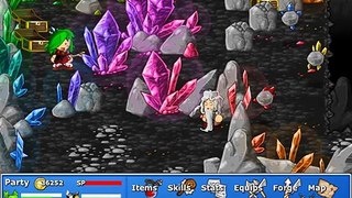 Epic Battle Fantasy 4 - Video Game Music Sync - Godcat Ambush