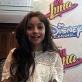 Karol Sevilla y Ruggero Pasquarelli de Soy Luna - Mini Directo