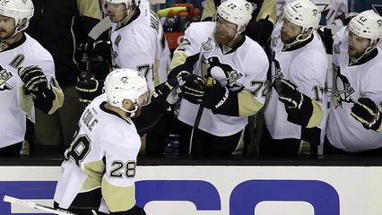 Penguins Take Commanding 3-1 Lead