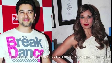 Bipasha Basu Deleted Hot Scene - Footpath