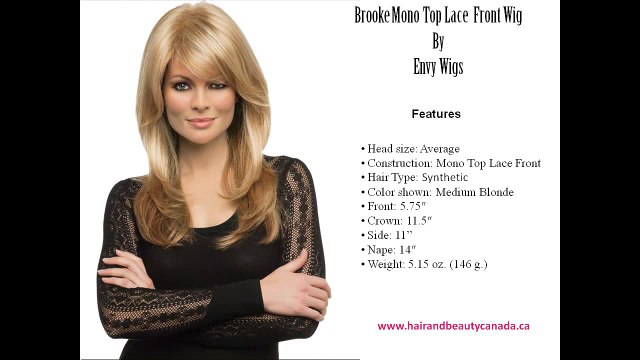 Envy Wigs Shopping - Hair & Beauty Canada