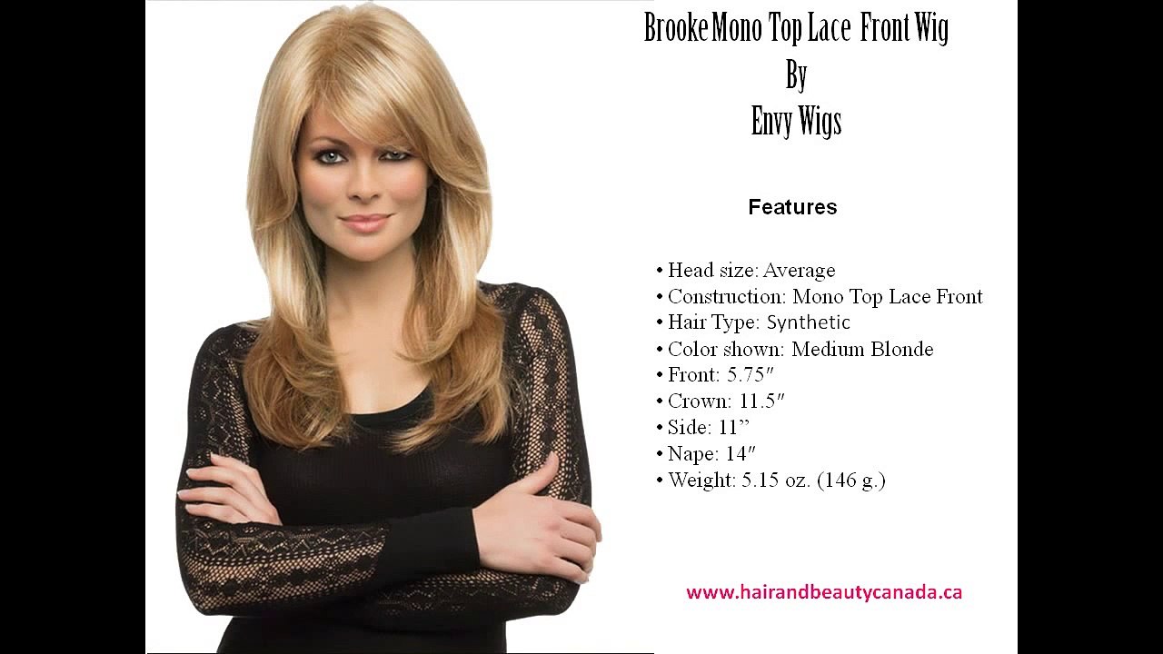 Envy Wigs Shopping - Hair & Beauty Canada
