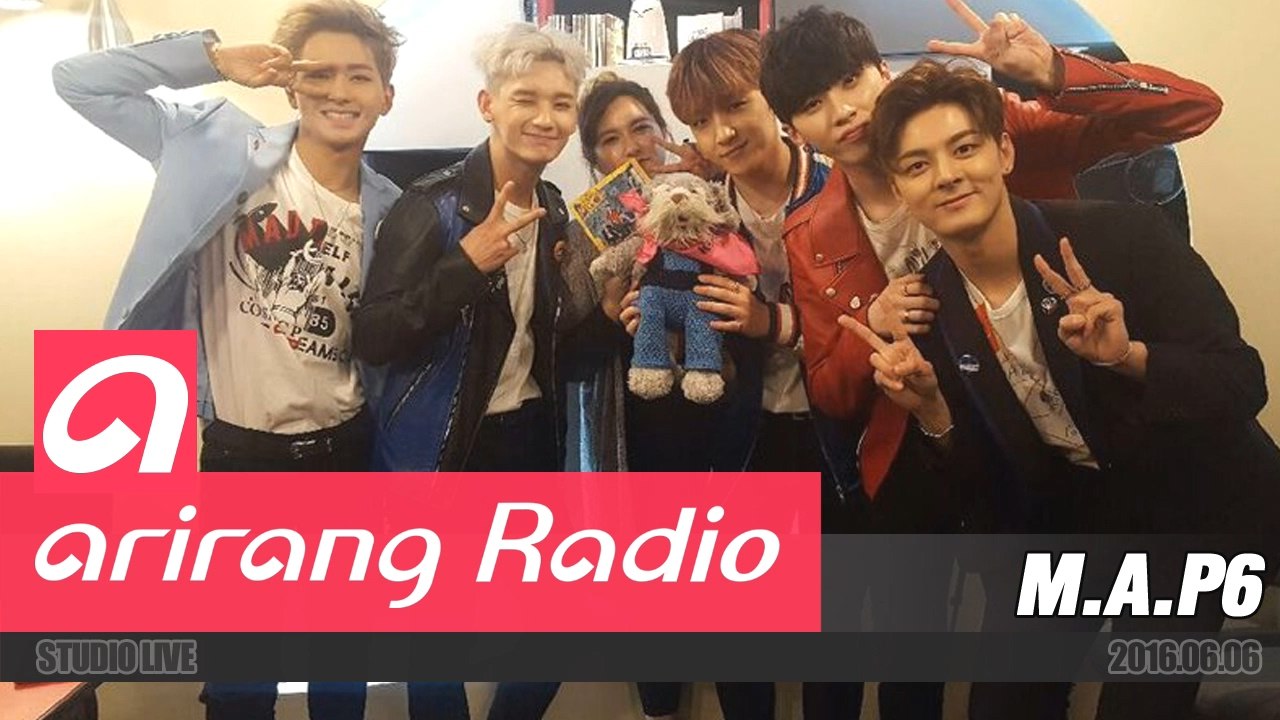 [K-Poppin'] M.A.P6 - 매력발산타임 (Swagger Time)