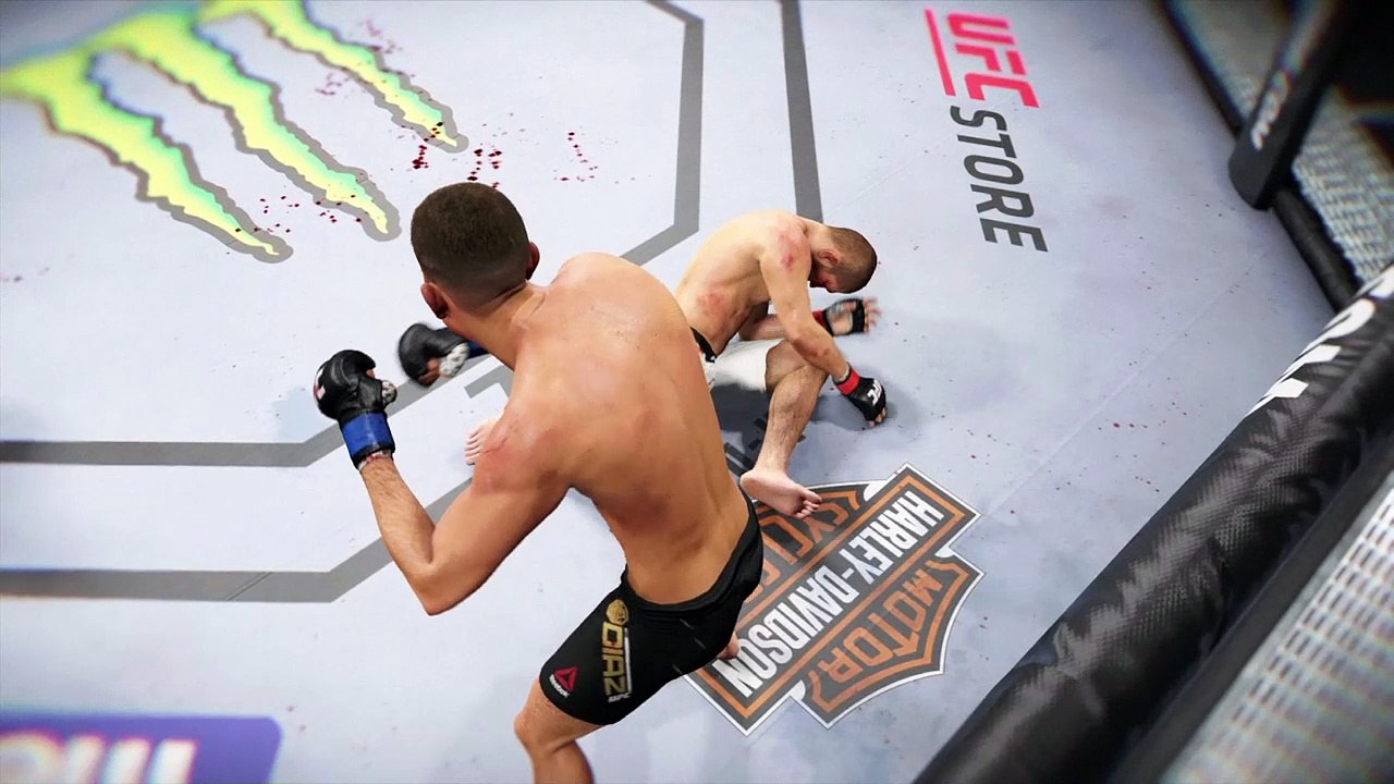 Precision KO!