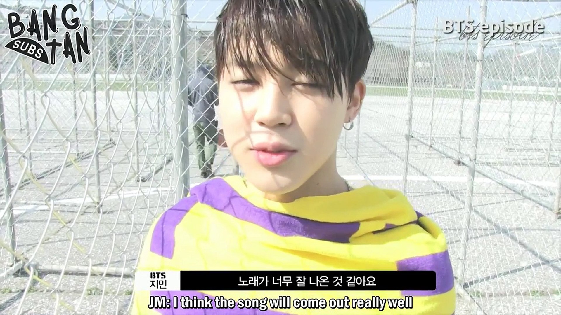 Eng Eds Epilogue Young Forever Mv Shooting Dailymotion Video