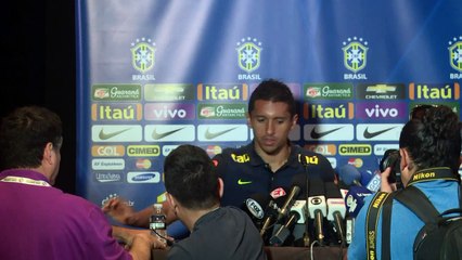 Marquinhos concentrado en Copa América y no en el Barca